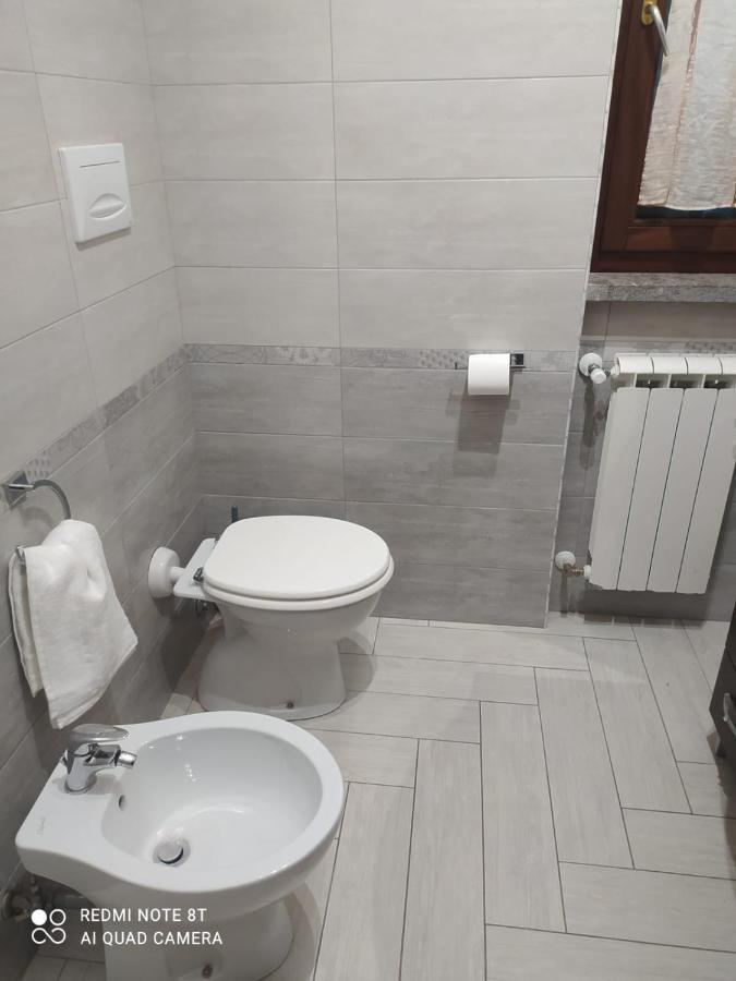 Casa Vacanza Indaco Fiumicino Exterior foto