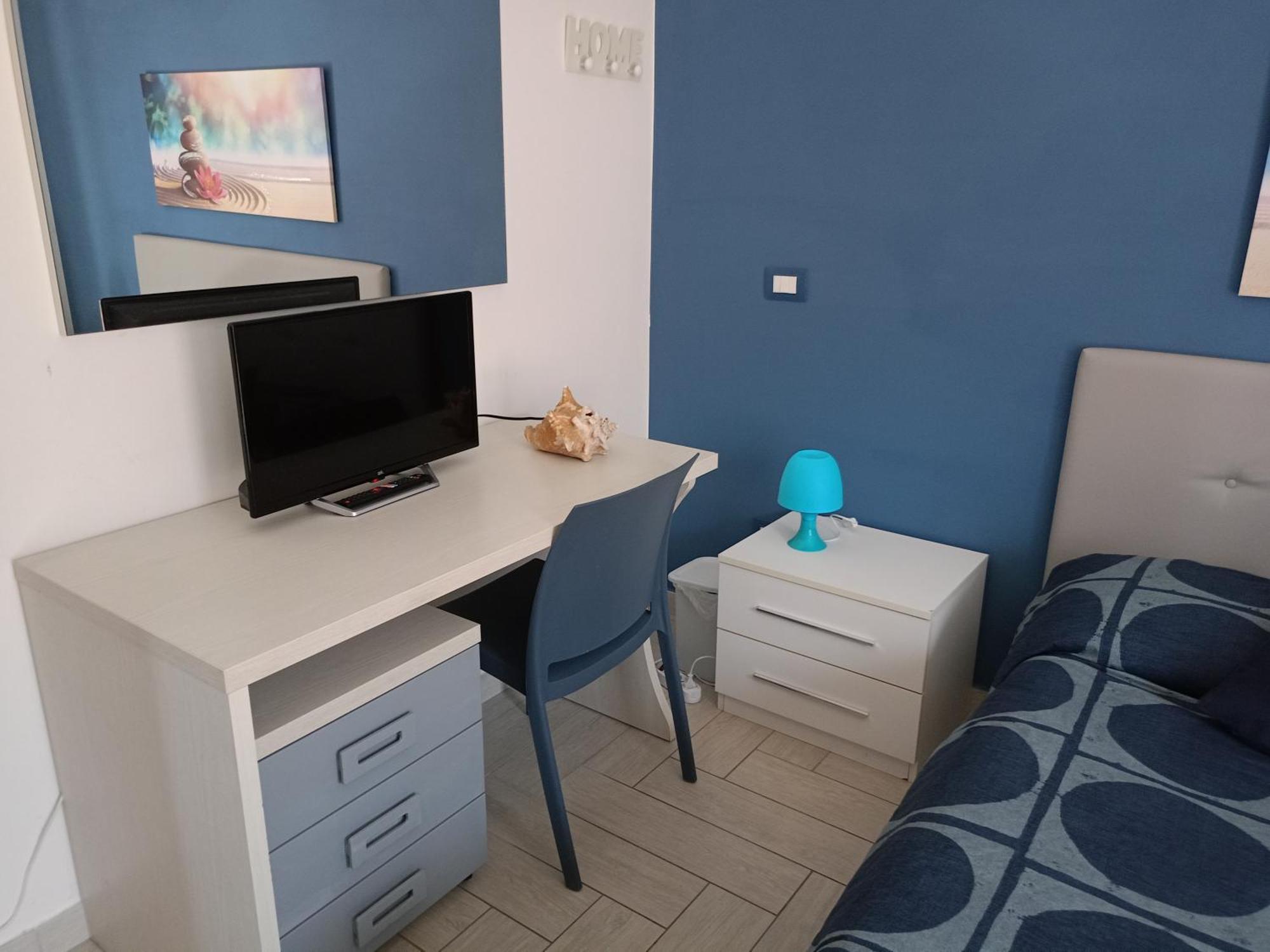 Casa Vacanza Indaco Fiumicino Exterior foto
