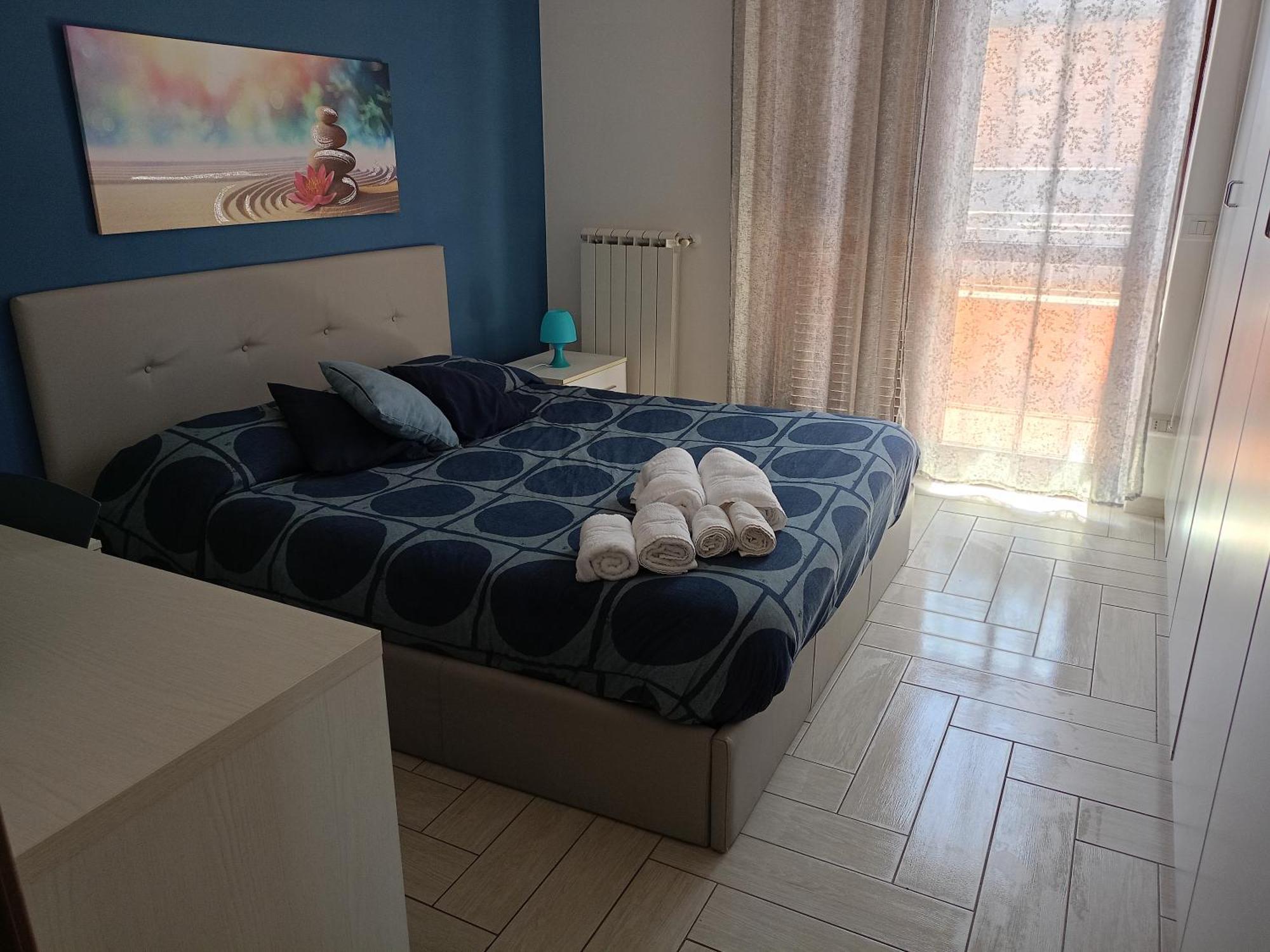 Casa Vacanza Indaco Fiumicino Exterior foto